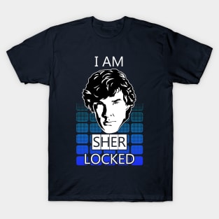 I Am SherLocked T-Shirt